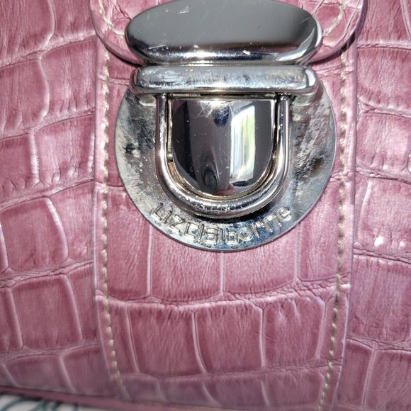 Liz Claiborne Purse Pink - Picture 2 of 7